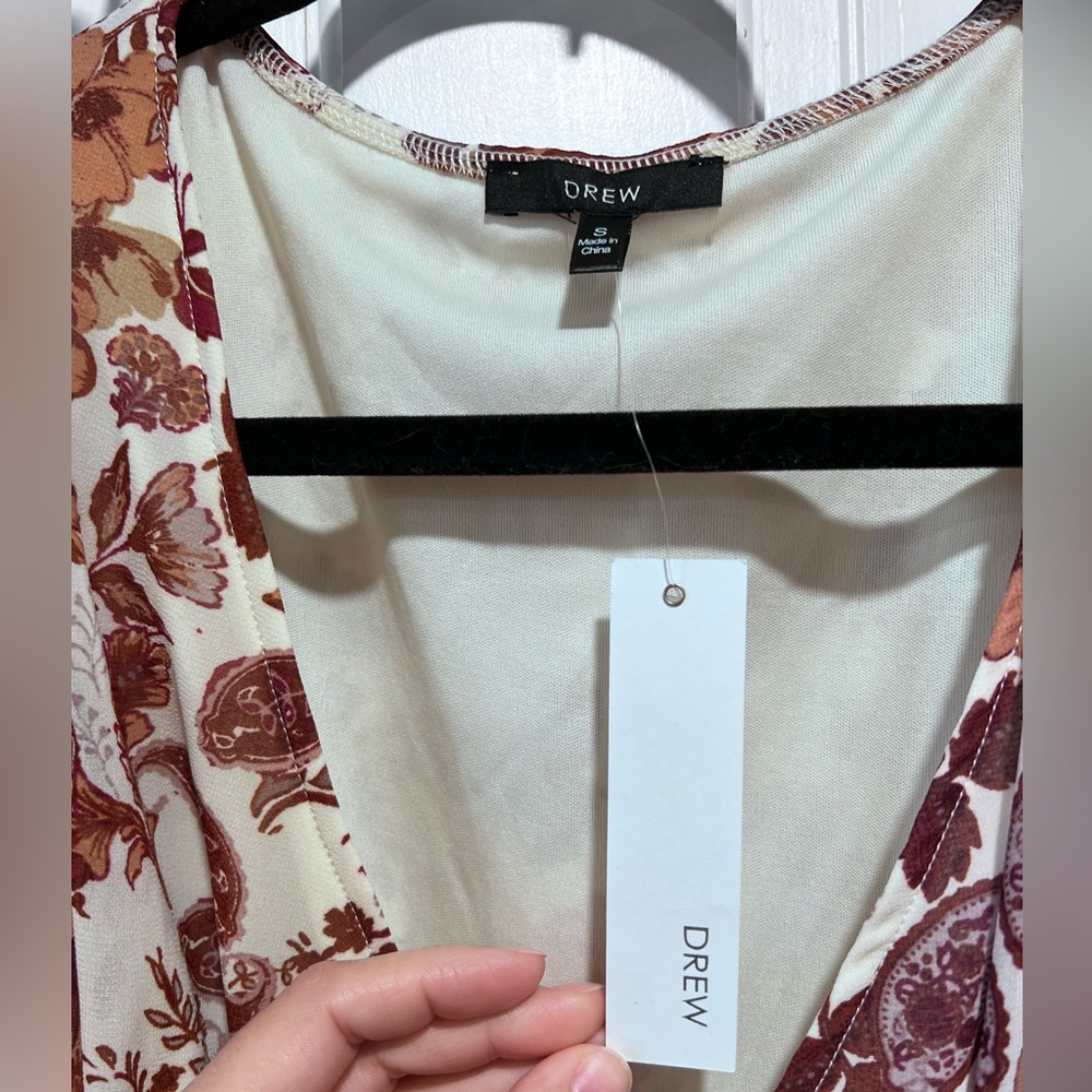 STUNNING NWT DREW DRESS - Picture 3 of 7